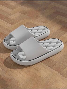 Cloud Pillow Slides Ultra Soft EVA Comfort Slippers | Minimalist Unisex Sandals